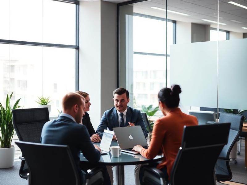 Empresas e Escritórios