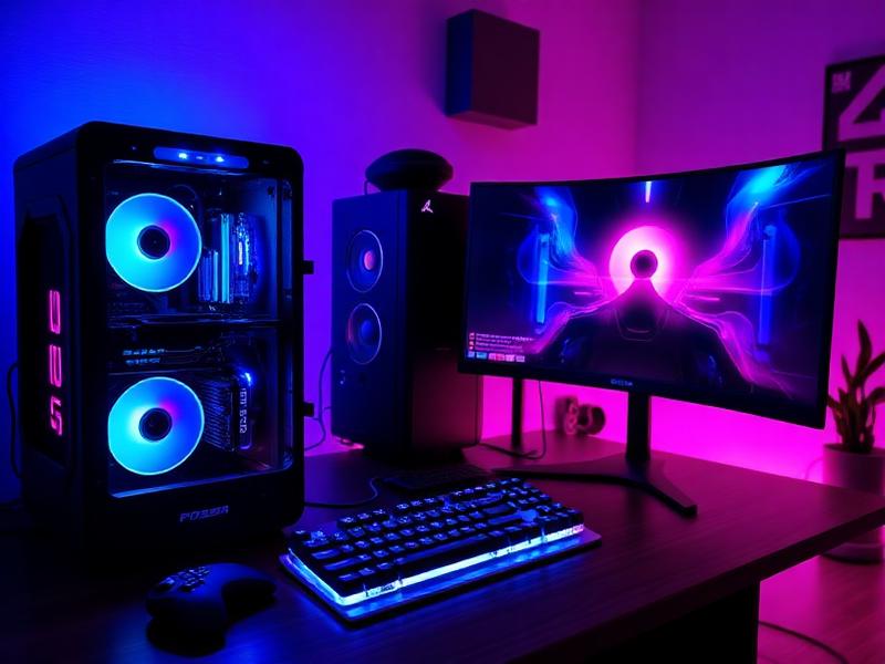 Gamers e Criadores